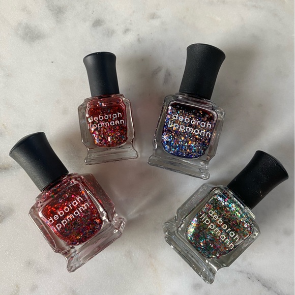 Deborah Lippmann Nail Polish Set - Picture 1 of 9